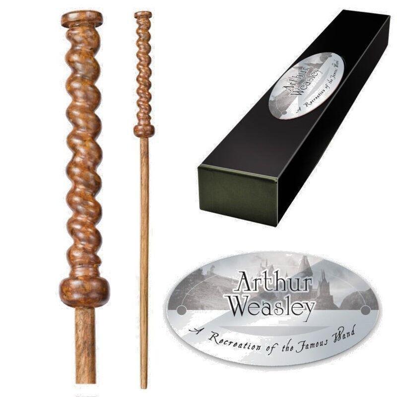 Noble Collection Harry Potter - Arthur Weasley's Wand, , large image number 0