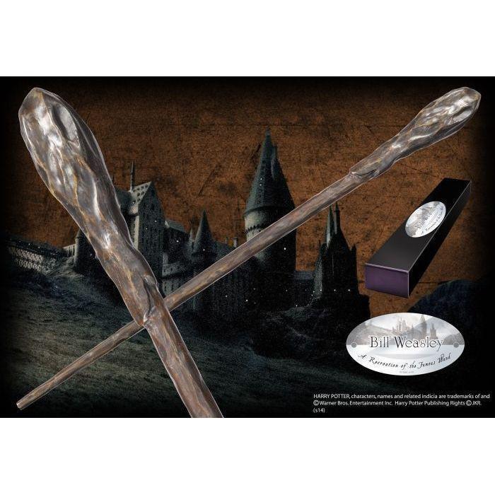 Noble Collection Harry Potter - Bill Weasley's Wand, , large image number 1