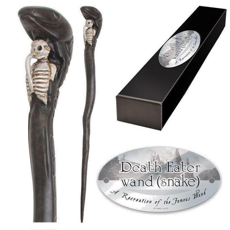 Noble Collection Harry Potter - Death Eater Wand (Snake), , large image number 0