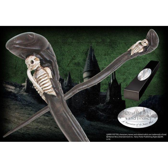 Noble Collection Harry Potter - Death Eater Wand (Snake), , large image number 1