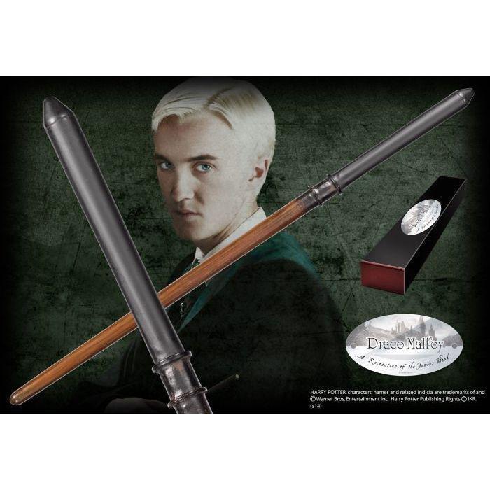 Noble Collection Harry Potter - Draco Malfoy's Wand, , large image number 1