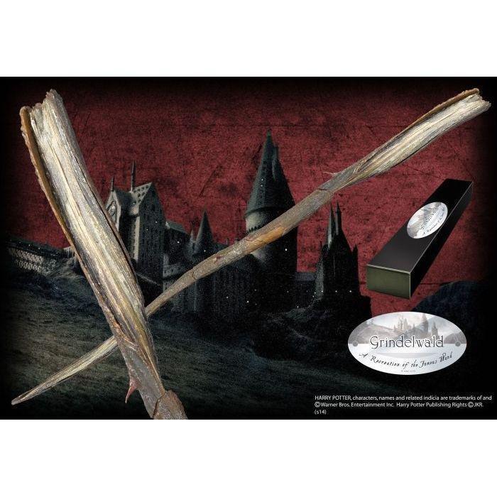 Noble Collection Harry Potter - Glindelward's Wand, , large image number 0