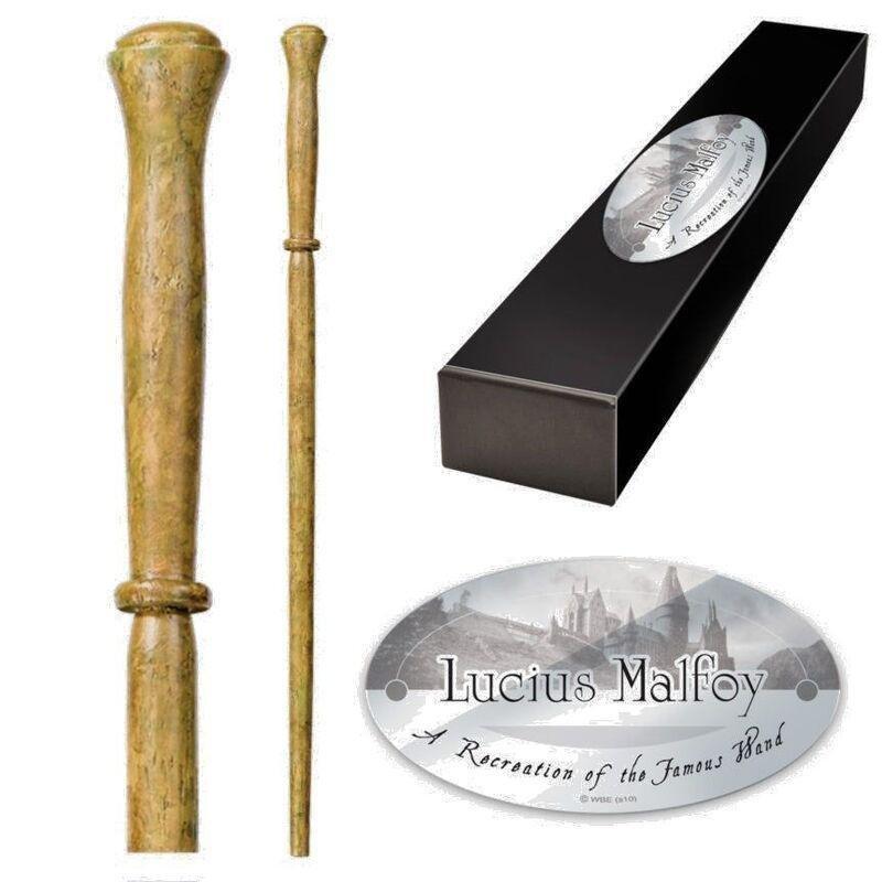 Noble Collection Harry Potter - Lucius Malfoy's Wand, , medium