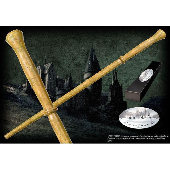 Noble Collection Harry Potter - Lucius Malfoy's Wand, , large image number 1