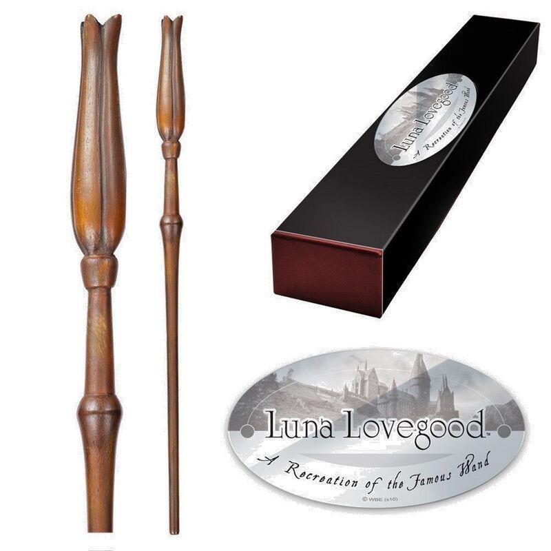 Noble Collection Harry Potter - Luna Lovegood's Wand, , medium