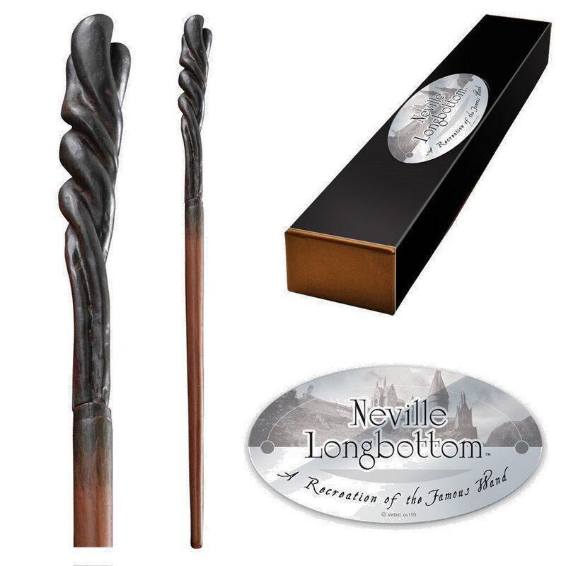 Noble Collection Harry Potter - Neville Longbottom's Wand, , large image number 0
