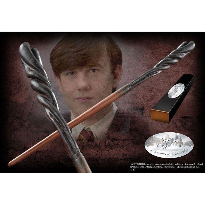 Noble Collection Harry Potter - Neville Longbottom's Wand, , large image number 1