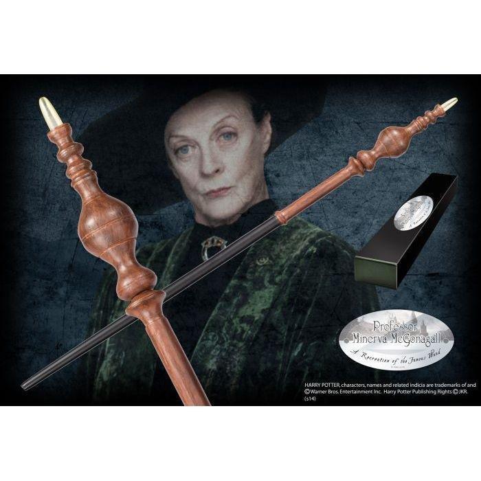 Noble Collection Harry Potter - Professor Minerva Mcgonagall's Wand, , large image number 1