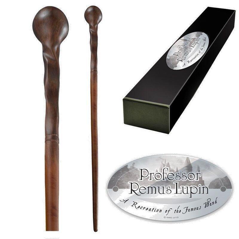 Noble Collection Harry Potter - Professor Remus Lupin's Wand, , large image number 0