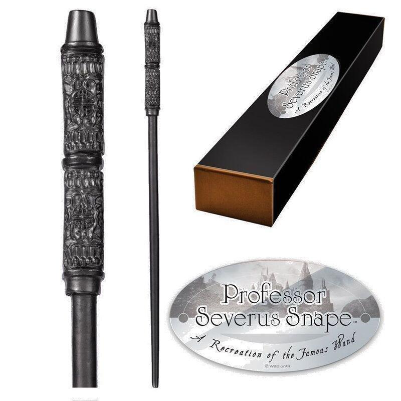Noble Collection Harry Potter - Professor Severus Snape's Wand, , large image number 0