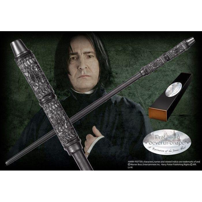 Noble Collection Harry Potter - Professor Severus Snape's Wand, , large image number 1