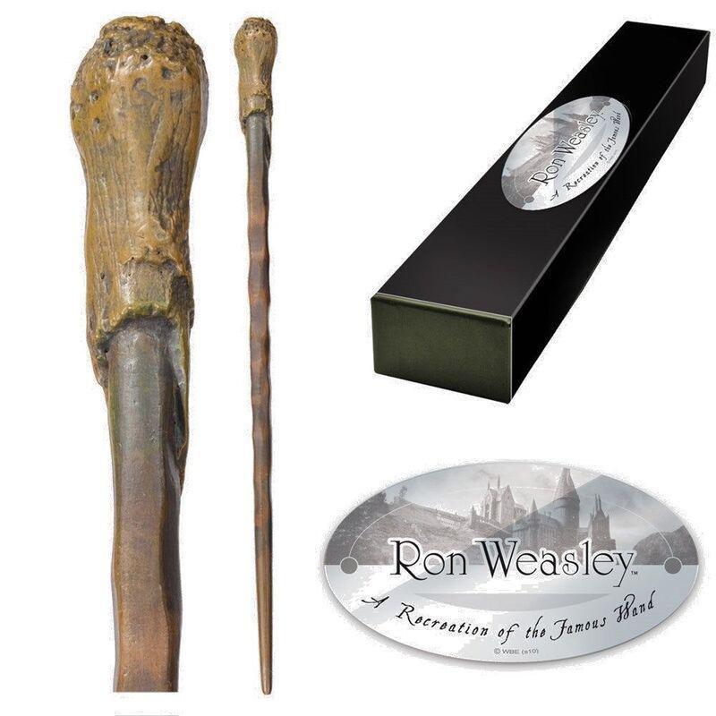 Noble Collection Harry Potter - Ron Weasley's Wand, , large image number 0