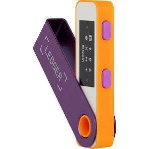 Ledger Nano S Plus Crypto Hardware Wallet - Retro Gaming, , large image number 0