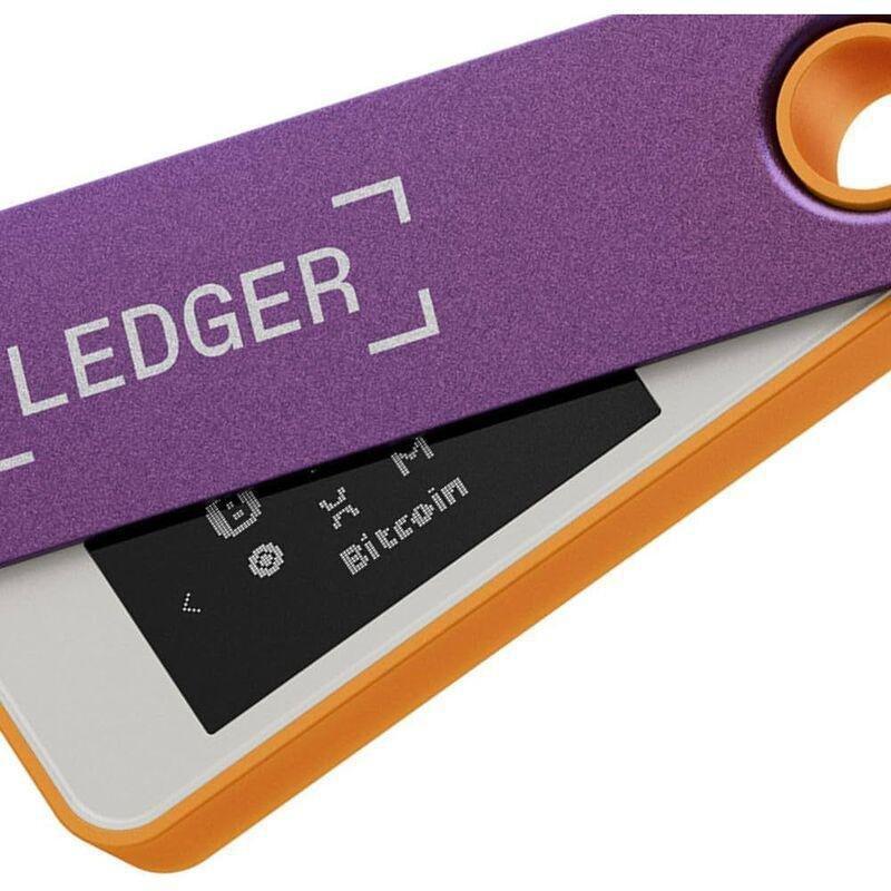 Ledger Nano S Plus Crypto Hardware Wallet - Retro Gaming, , large image number 2