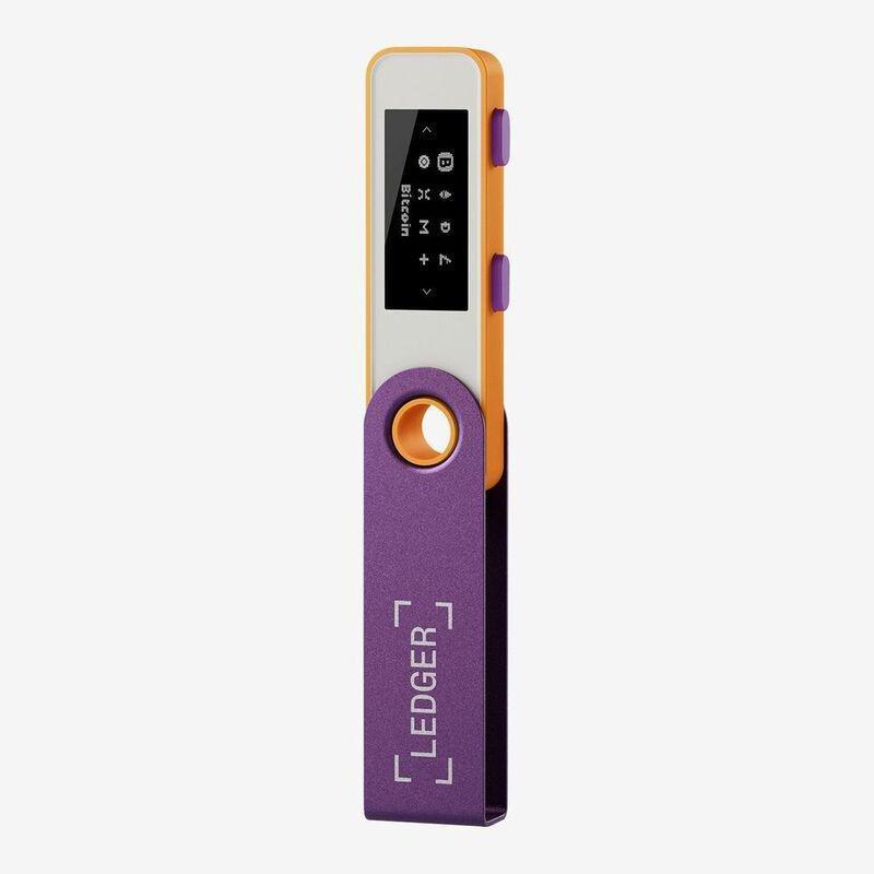 Ledger Nano S Plus Crypto Hardware Wallet - Retro Gaming, , large image number 3