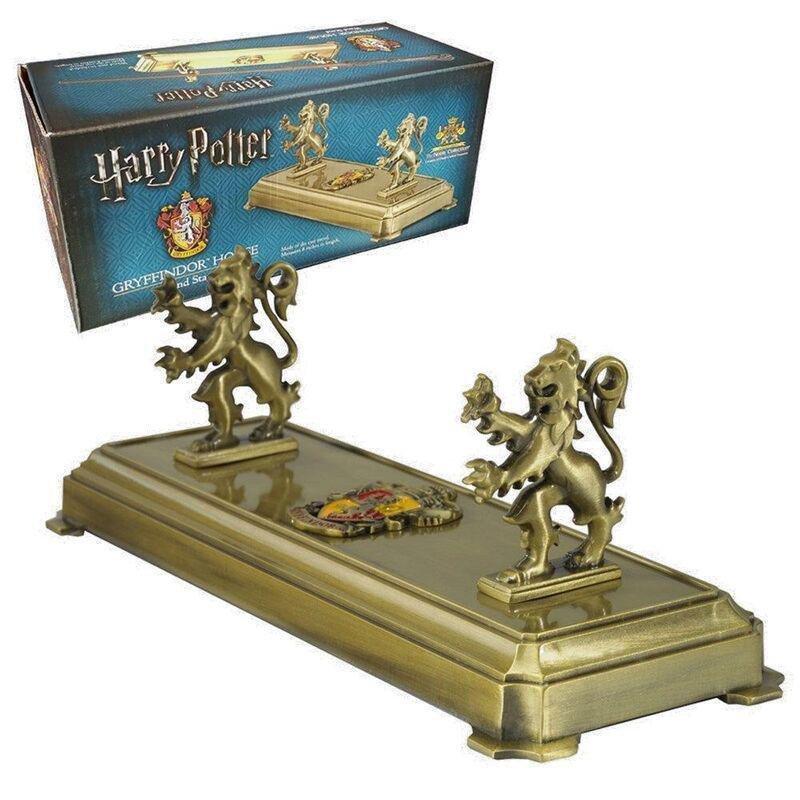 Noble Collection Harry Potter - Gryffindor Wand Stand, , large image number 0