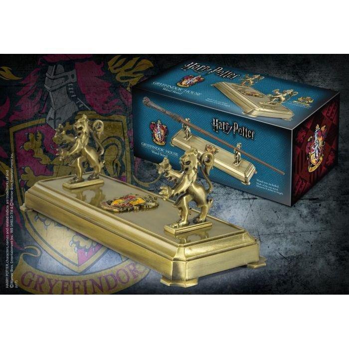 Noble Collection Harry Potter - Gryffindor Wand Stand, , large image number 1