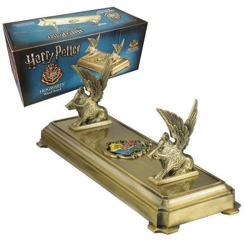 Noble Collection Harry Potter - Hogwarts Wand Stand, , large image number 0