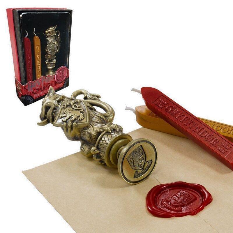 Noble Collection Harry Potter - Gryffindor Wax Seal, , large image number 0
