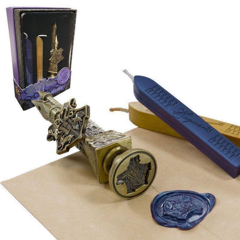 Noble Collection Harry Potter - Hogwarts Wax Seal, , large image number 0