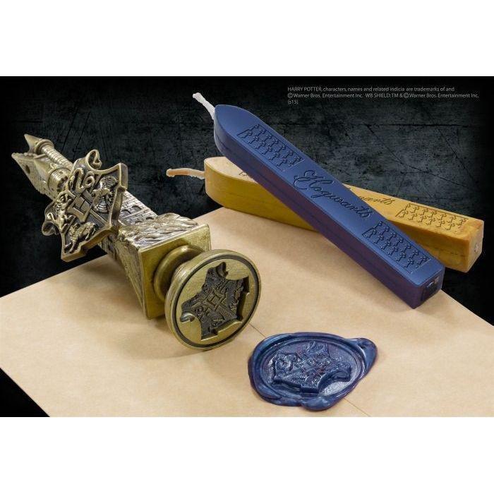 Noble Collection Harry Potter - Hogwarts Wax Seal, , large image number 1