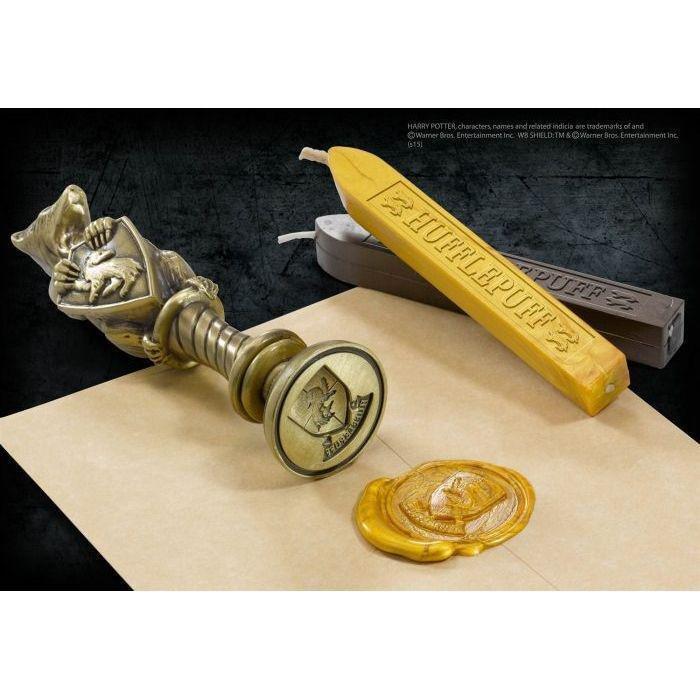Noble Collection Harry Potter - Huffelpuff Wax Seal, , large image number 1