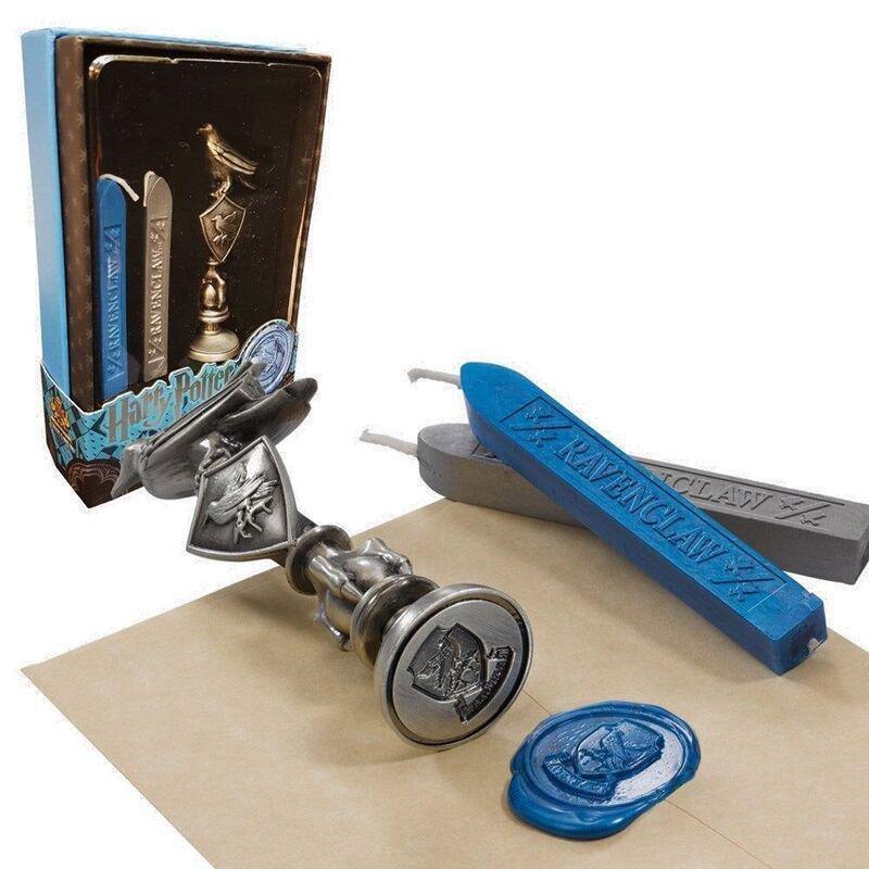 Noble Collection Harry Potter - Ravenclaw Wax Seal, , large image number 0