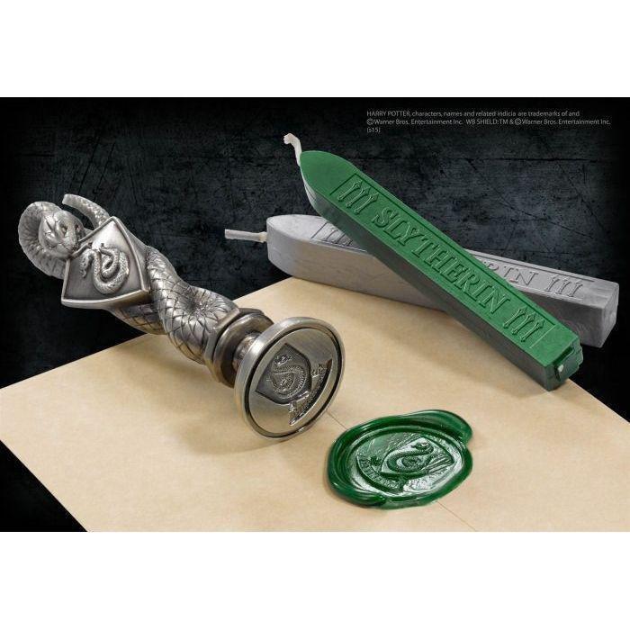 Noble Collection Harry Potter - Slytherin Wax Seal, , large image number 1