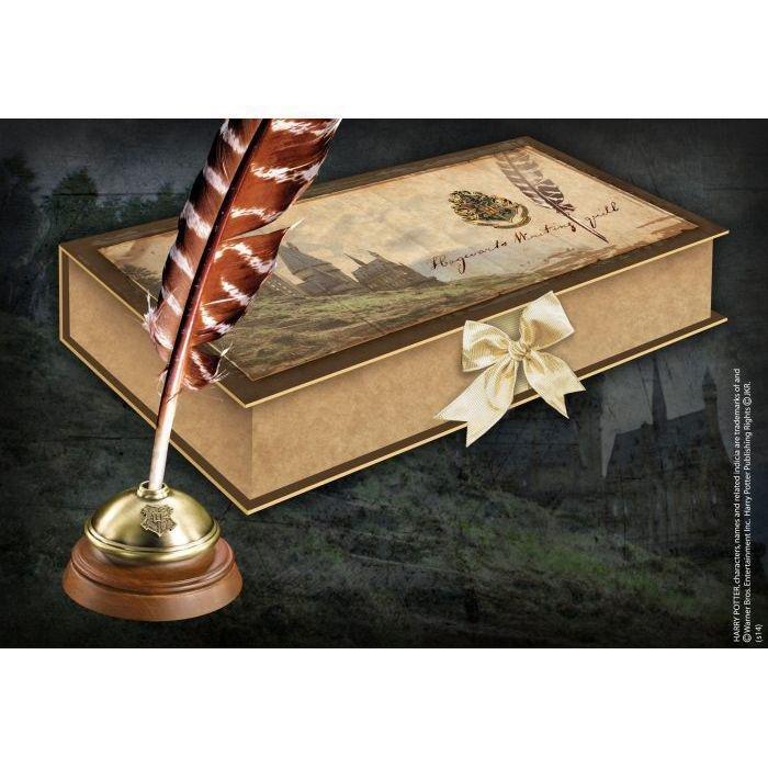 Noble Collection Harry Potter Hogwarts Writing Quill, , large image number 1