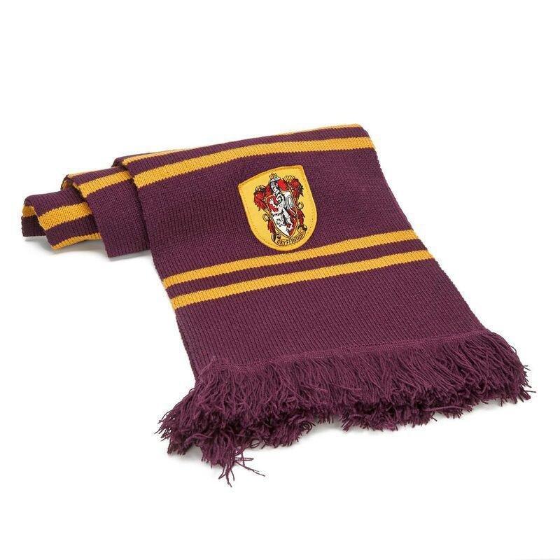 Cinereplicas Harry Potter Scarf Acrylic - Gryffindor, , medium