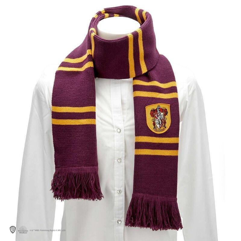 Cinereplicas Harry Potter Scarf Acrylic - Gryffindor, , large image number 1
