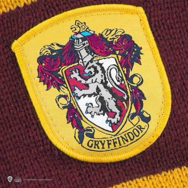 Cinereplicas Harry Potter - Hair Accessories Classic Gryffindor - Set of 2  - Official License