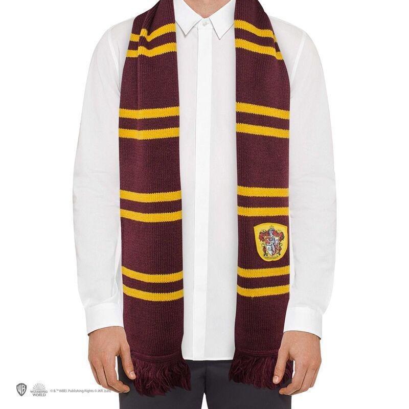Cinereplicas Harry Potter Scarf Acrylic - Gryffindor, , large image number 3