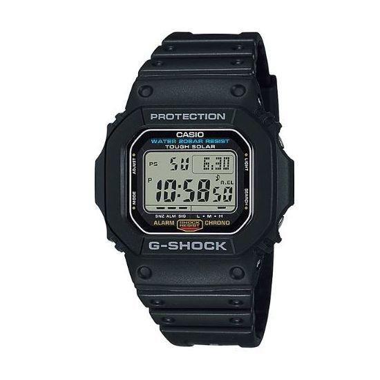 Casio G-Shock G-5600E-1DR Analog/Digital Watch, , large image number 0