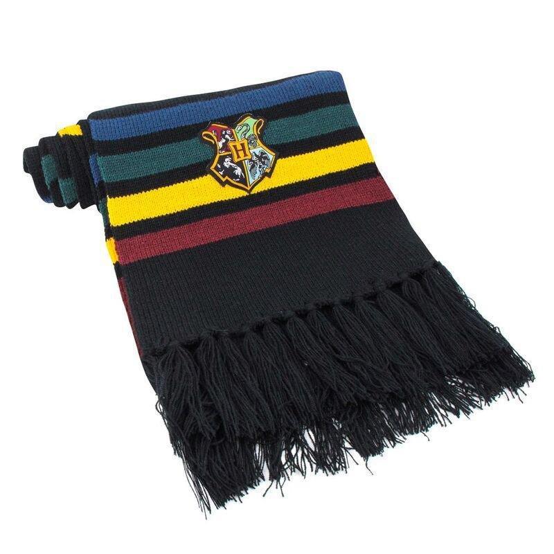 Cinereplicas Harry Potter Scarf Acrylic - Hogwarts, , large image number 0
