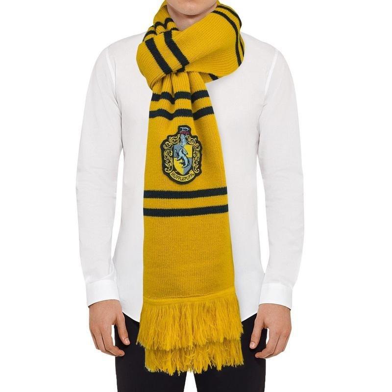 Cinereplicas Harry Potter Scarf Acrylic - Hufflepuff, , medium