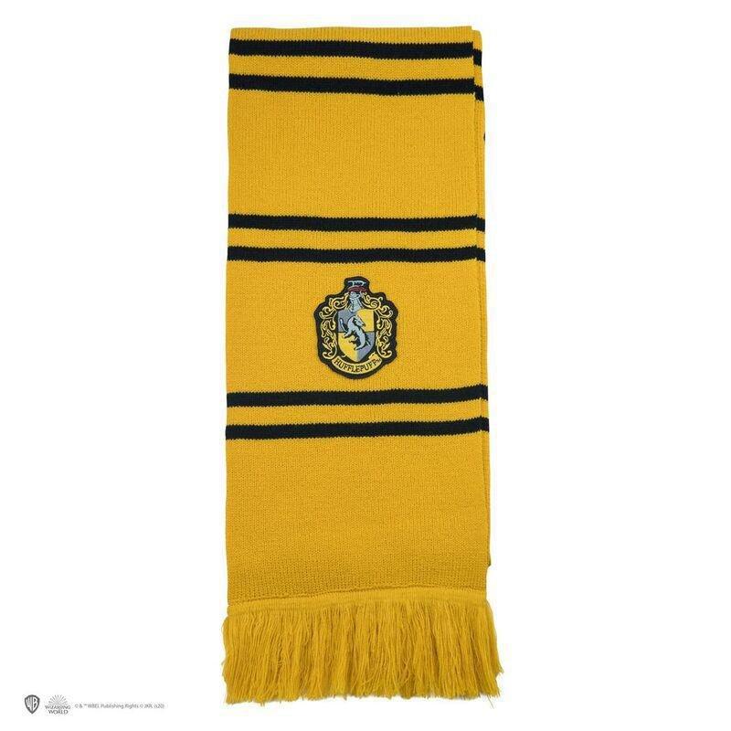 Cinereplicas Harry Potter Scarf Acrylic - Hufflepuff, , large image number 2