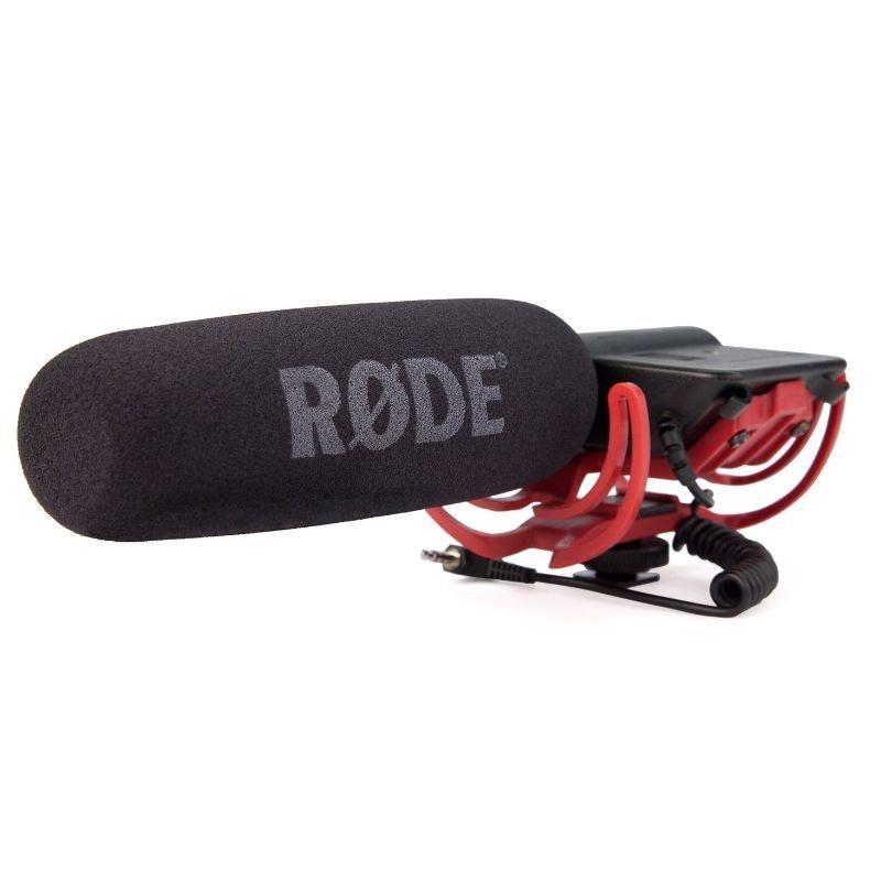 Rode VMR Video Microphone Rycote, , large image number 0