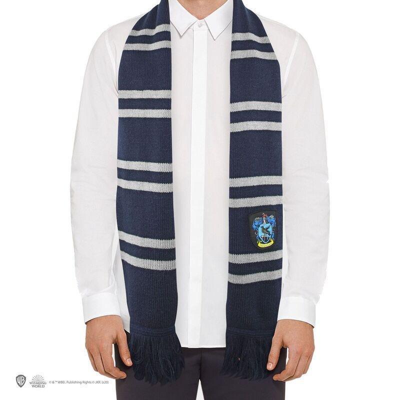 Cinereplicas Harry Potter Scarf Acrylic - Ravenclaw, , large image number 1