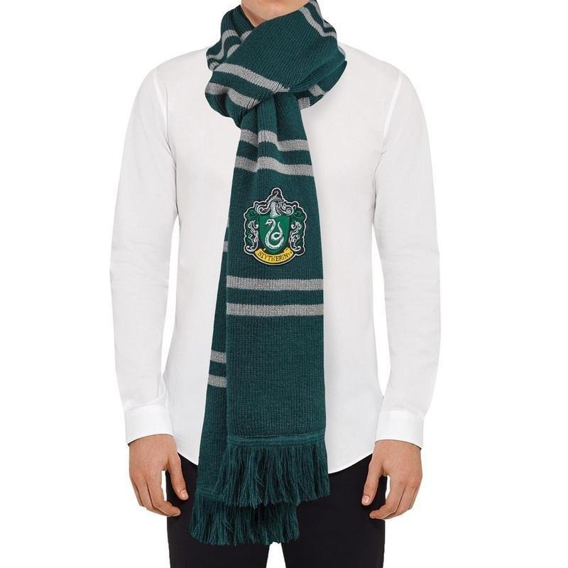 Cinereplicas Harry Potter Scarf Acrylic - Slytherin, , medium