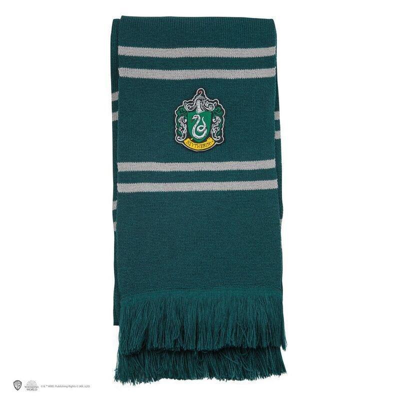 Cinereplicas Harry Potter Scarf Acrylic - Slytherin, , large image number 1