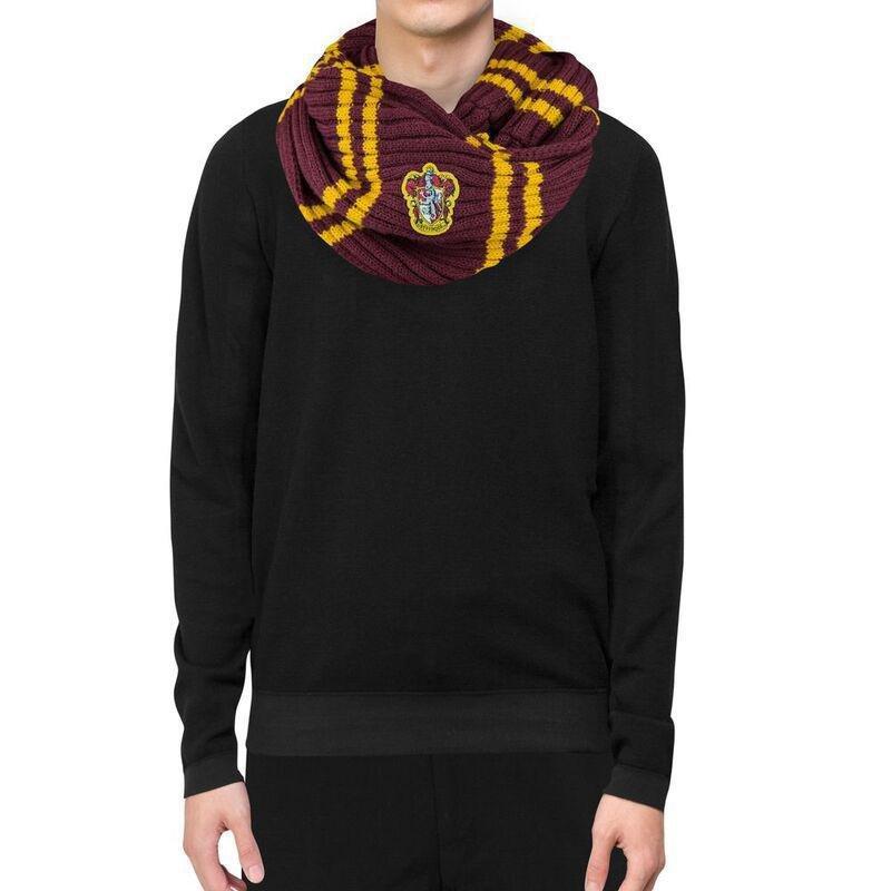 Cinereplicas Harry Potter Scarf Infinity - Gryffindor, , large image number 0