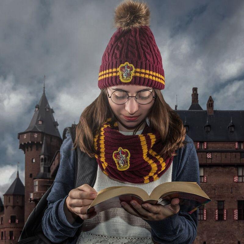 Cinereplicas Harry Potter Scarf Infinity - Gryffindor, , large image number 2