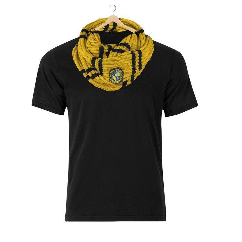 Cinereplicas Harry Potter Scarf Infinity - Hufflepuff, , medium