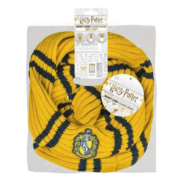 Cinereplicas Harry Potter Scarf Infinity - Hufflepuff, , large image number 1