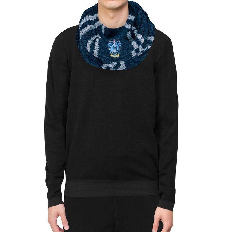 Cinereplicas Harry Potter Scarf Infinity - Ravenclaw, , medium