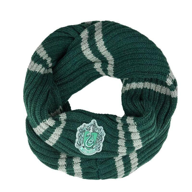 Cinereplicas Harry Potter Scarf Infinity - Slytherin, , large image number 1