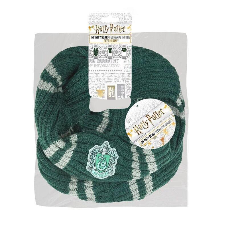 Cinereplicas Harry Potter Scarf Infinity - Slytherin, , large image number 2