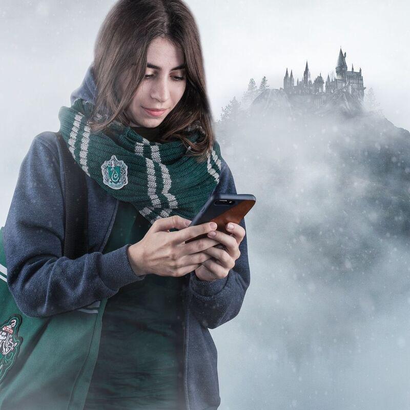 Cinereplicas Harry Potter Scarf Infinity - Slytherin, , large image number 3