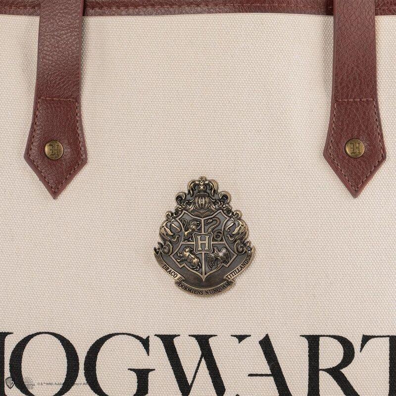 Cinereplicas Harry Potter Handbag - Hogwarts - Canvas, , large image number 2